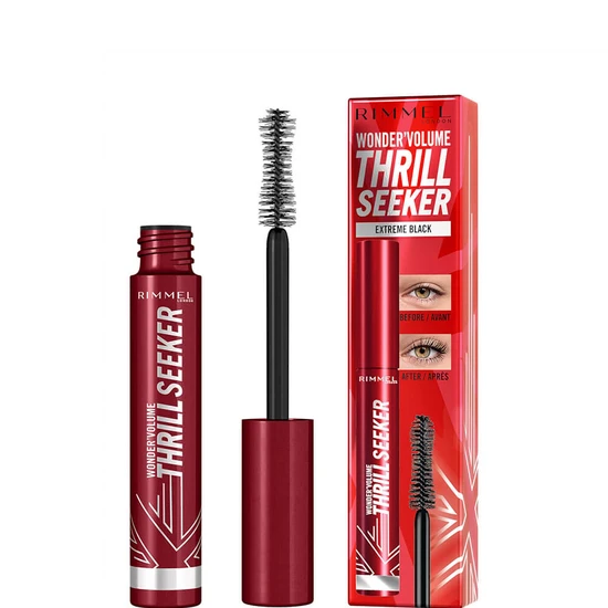 Rimmel Volume Thrill Seeker Mascara