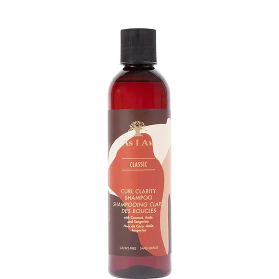 As I Am Curl Clarity Shampoo