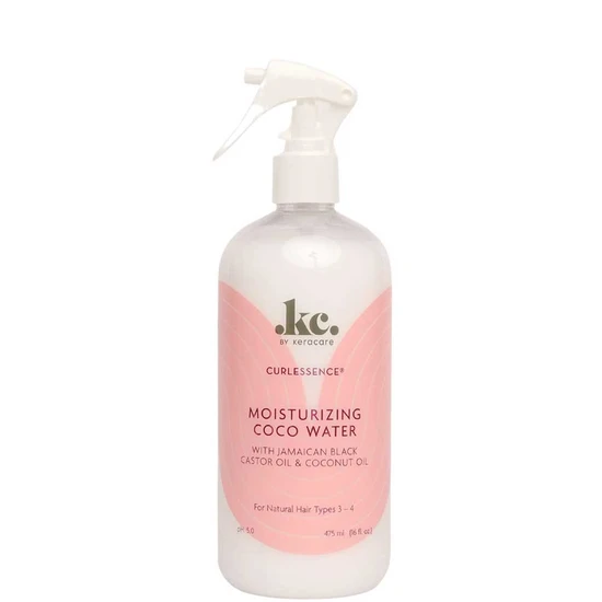 KeraCare Curlessence Moisturising Coco Water