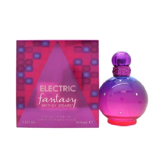 Britney Spears Electric Fantasy Eau De Toilette