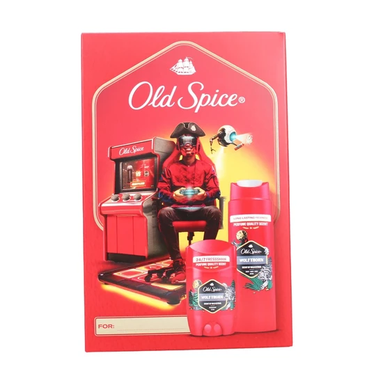 Old Spice Wolfthorn Set