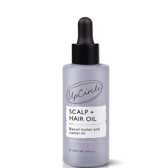 UpCircle Beauty Scalp + Hair Oil