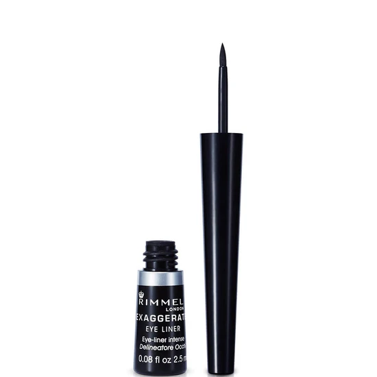 Rimmel Scandaleyes Exaggerate Liquid Eyeliner