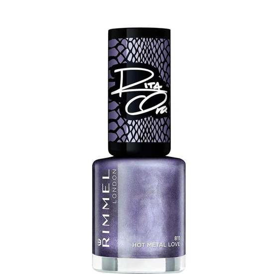 Rimmel 60 Seconds Rita Ora Nail Polish