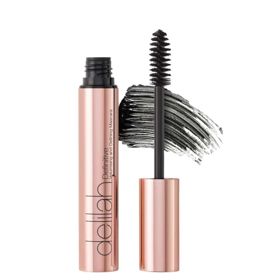 delilah Definitive Volumising & Defining Mascara