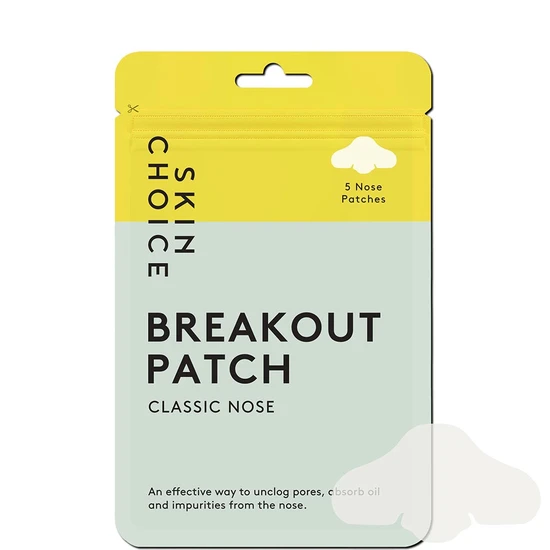 Skin Choice Breakout Patch Classic Nose