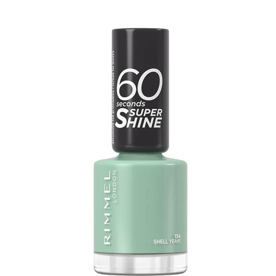 Rimmel 60 Seconds Nail Polish