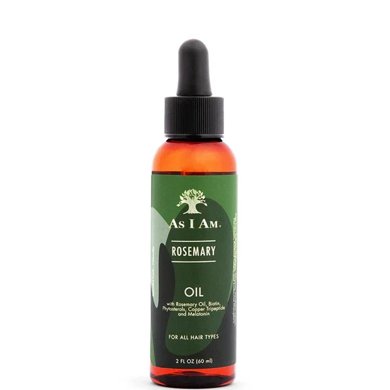 As I Am Rosemary Oil