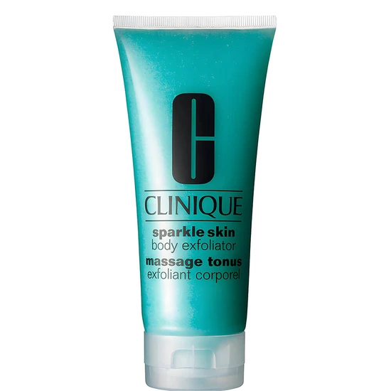 Clinique Sparkle Skin Body Exfoliator