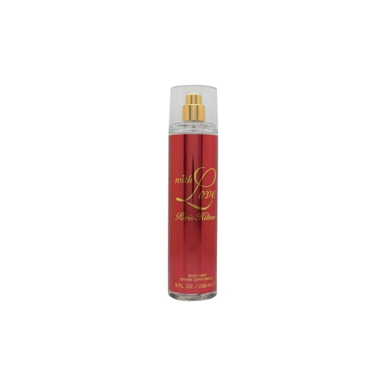 Paris Hilton With Love Body Mist