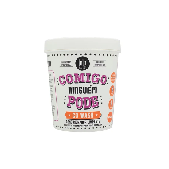 Lola With Me No One Can Co Wash Cleansing Conditioner