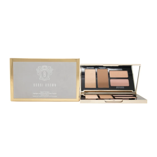 Bobbi Brown Take It To Glow Palette