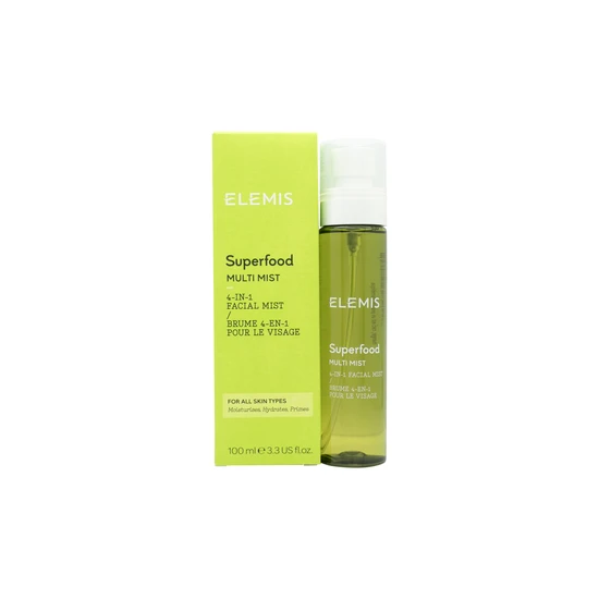 ELEMIS Superfood 4-In-1 Facial Mist Kefir Tea