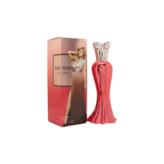 Paris Hilton Ruby Rush Eau De Parfum
