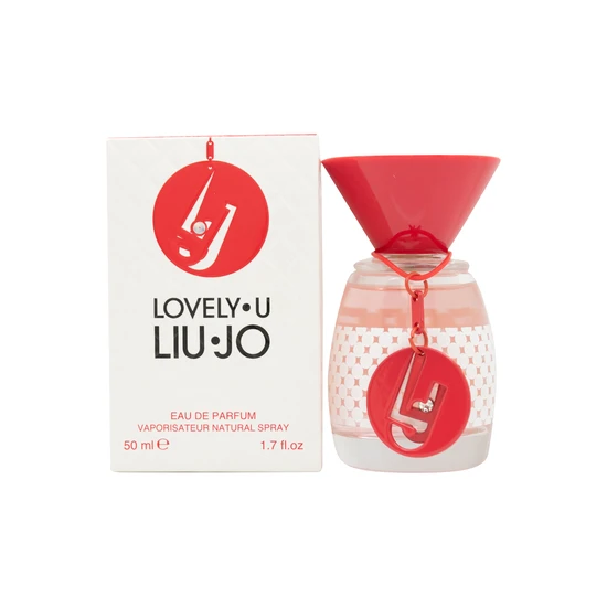 Liu-Jo Lovely U Eau De Parfum 50Ml
