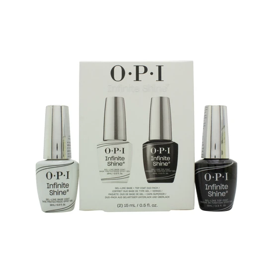 OPI Infinite Shine Gift Set