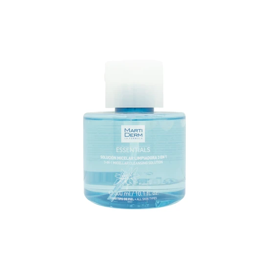 Martiderm Essentials Micellar 3-in-1 Cleansing Solution