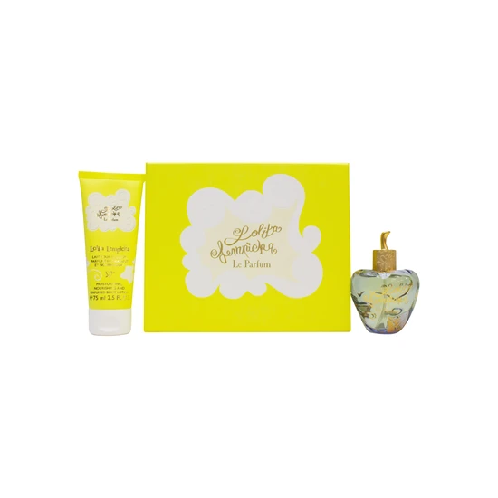 Lolita Lempicka Eau De Parfum Gift Set