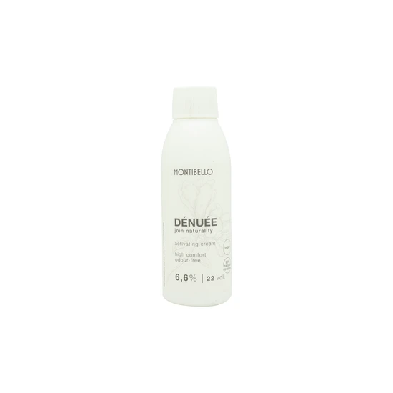 Montibello Denuee Permanent Hair Colour Cream 22 Volume 6.6%