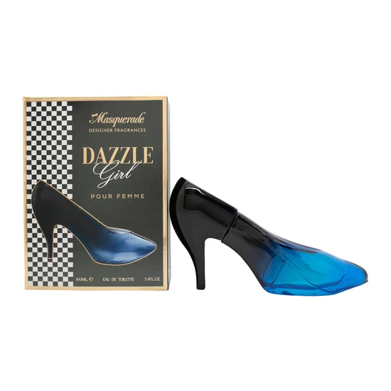 Masquerade Dazzle Girl Pour Femme Eau De Toilette