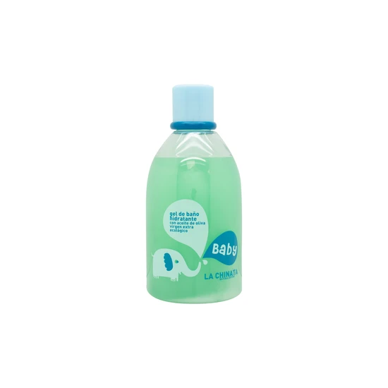 La Chinata Baby Moisturising Body Wash
