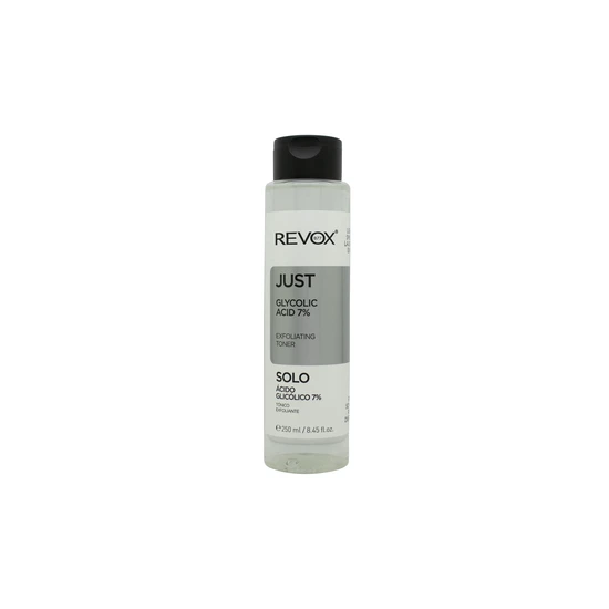 Revox B77 JUST GLYCOLIC ACID 7% TONER