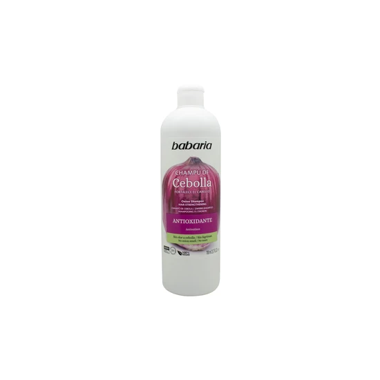 Babaria Antioxydant Onion Shampoo