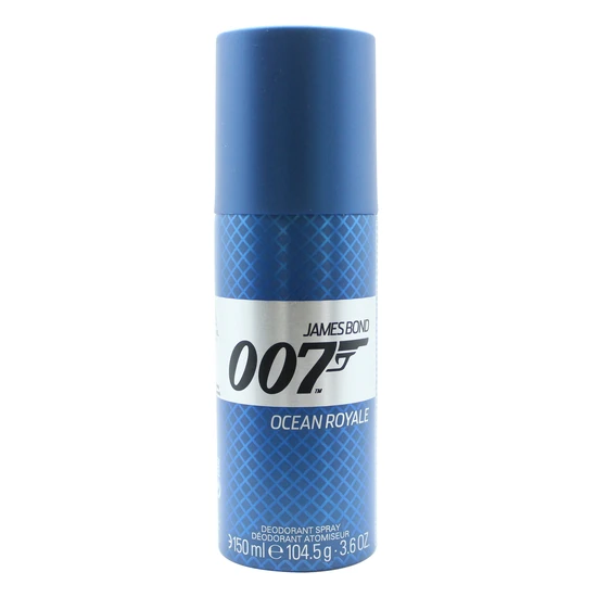 007 Fragrances 007 Ocean Royale Deodorant Spray
