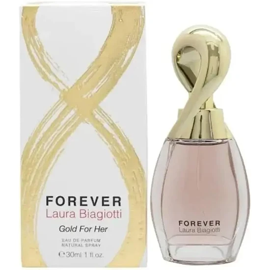Laura Biagiotti Forever Gold Eau De Parfum