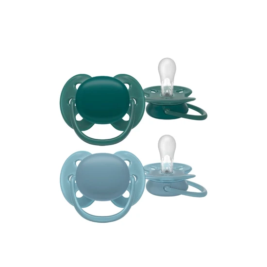 Philips Ultra Soft Pacifier 18m+