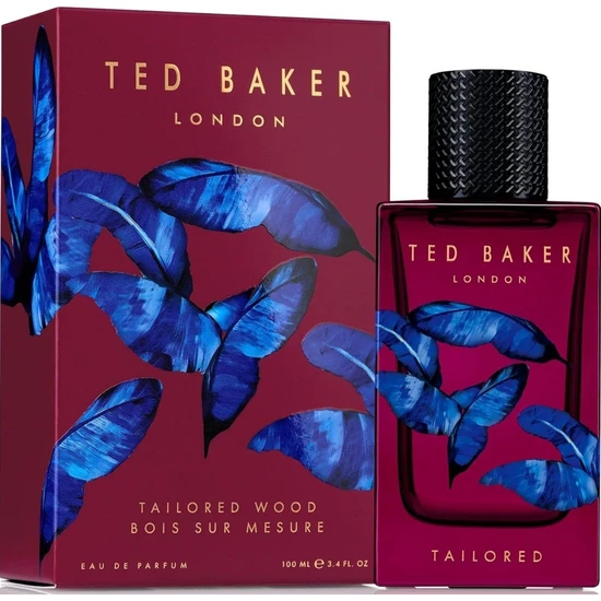 Ted Baker Tailored Wood Eau De Parfum