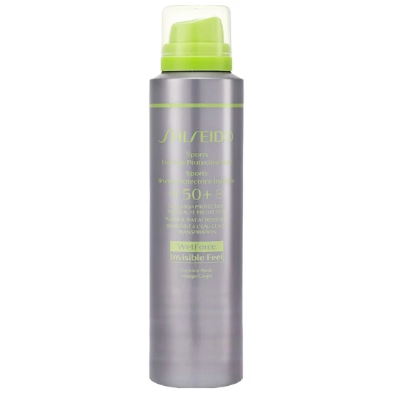 Shiseido Sports Invisible Protective Mist SPF 50+