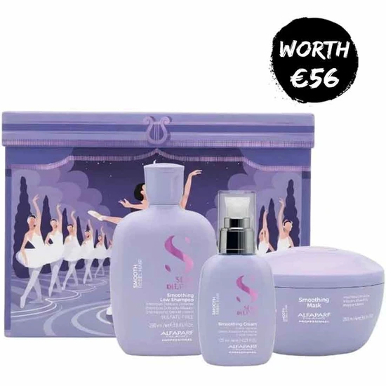 Alfaparf Smooth Gift Set