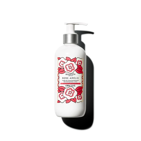Benamor Rose Amelie Revitalising Body Lotion