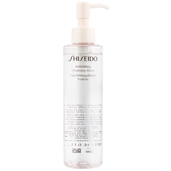 Shiseido Refreshing Cleansing Water