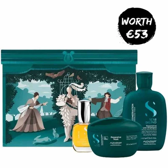 Alfaparf Reconstruction Gift Set