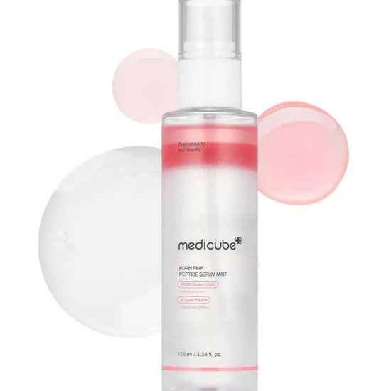 Medicube Pink Gluta Serum Mist