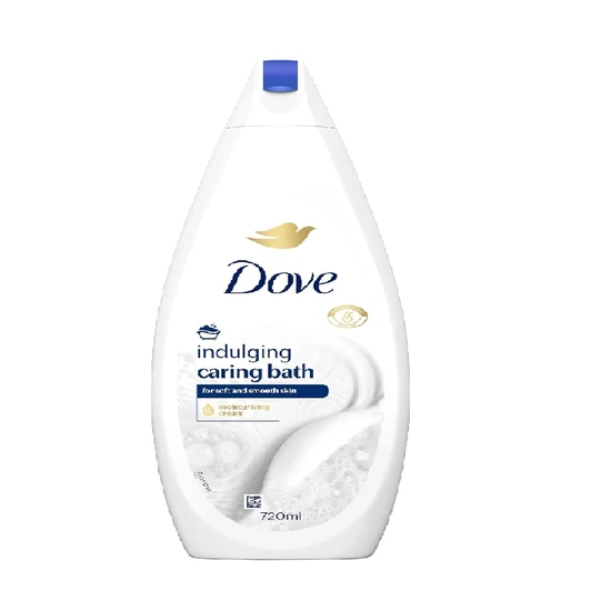 Dove Nourishing Shower With Moisturising Cream