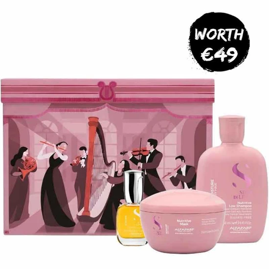 Alfaparf Moisture Gift Set