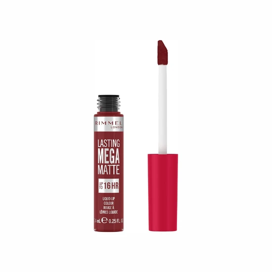 Rimmel Lasting Mega Matte Liquid Lipstick