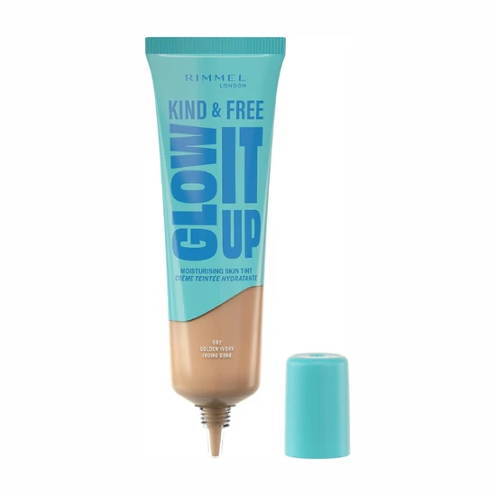 Rimmel Kind & Free Glow It Up Moisturising Skin Tint