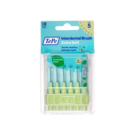 Tepe Interdental Brush Extra Soft Blister