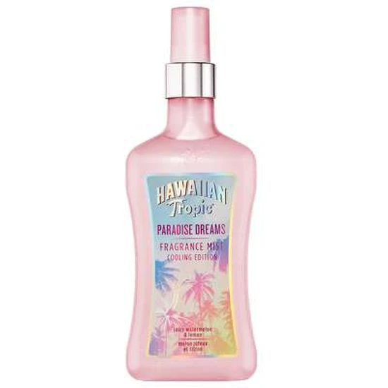 Hawaiian Tropic Fragrance Mist Paradise Dreams