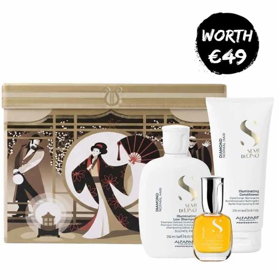 Alfaparf Diamond Gift Set