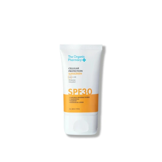 The Organic Pharmacy Cellular Protection Sun Cream SPF 30