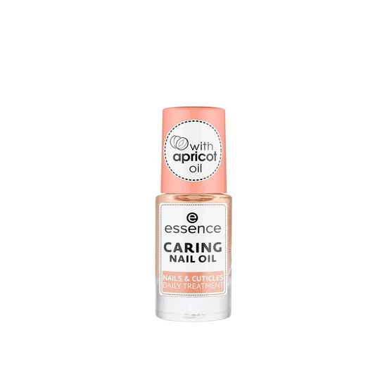 essence Caring Nail Oil