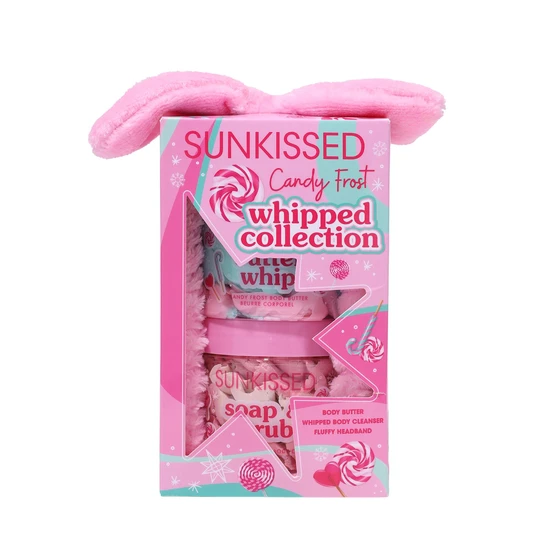 Sunkissed Candy Frost Whipped Collection