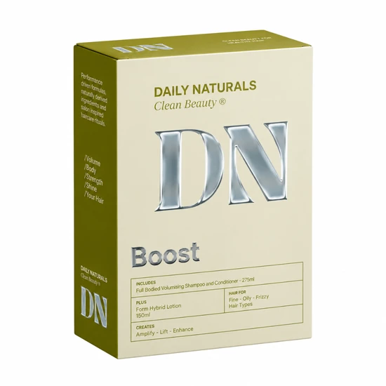 Daily Naturals Boost Christmas Pack