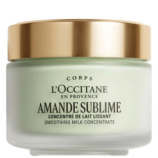 L'Occitane Amande Sublime Smoothing Milk Concentrate