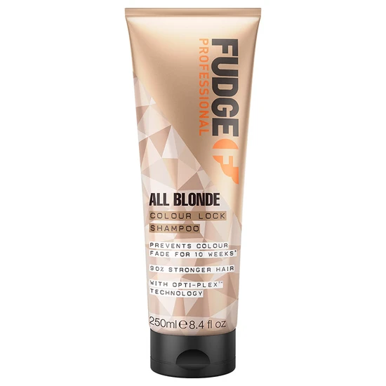 Fudge Professional All Blonde Colour Lock Shampoo